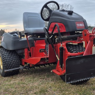   Toro Sand Pro 5040