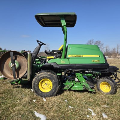  2019 John Deere 9009A