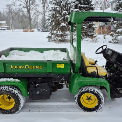  2020 John Deere progator 2020A