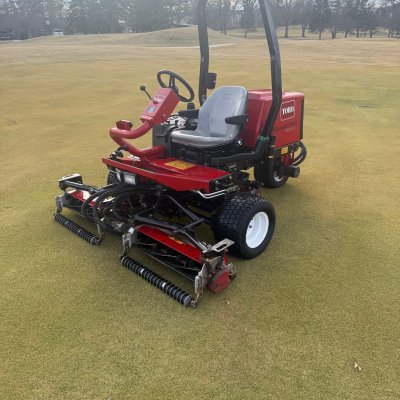  2018 Toro 3100-D