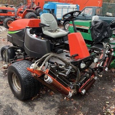  2006 Jacobsen 3400 4WD