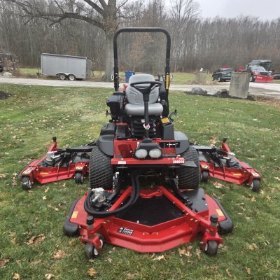  2020 Toro 4000D