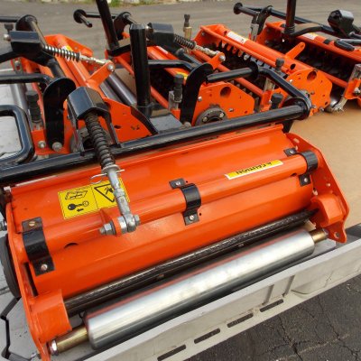  Ships Free* JACOBSEN LF1880 5 - VERTI-CUT DETHATCH REELS