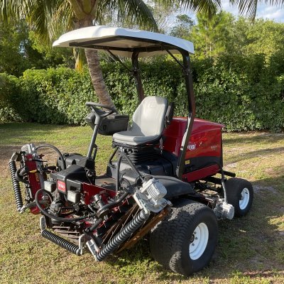  2017 Toro 5010h