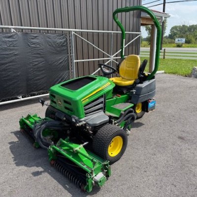  2015 John Deere 2653B