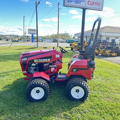 More information about "2022 Steiner 450"