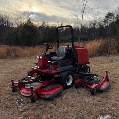  2014 TORO 4000D