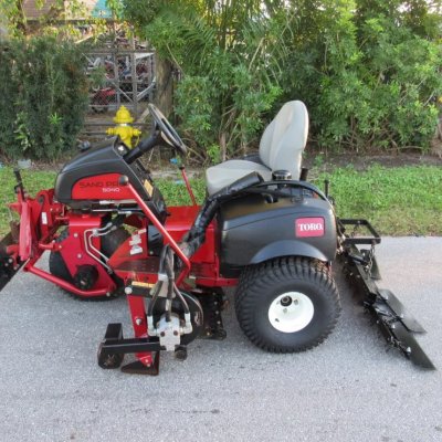   Toro 5040