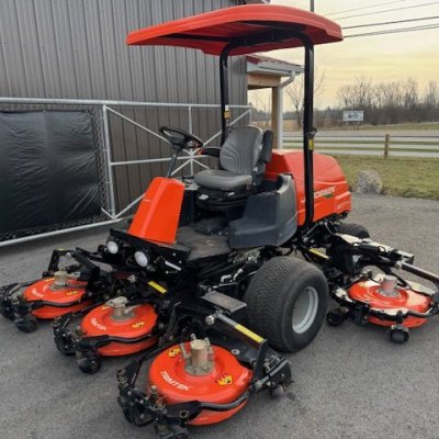 2018 Jacobsen AR 722