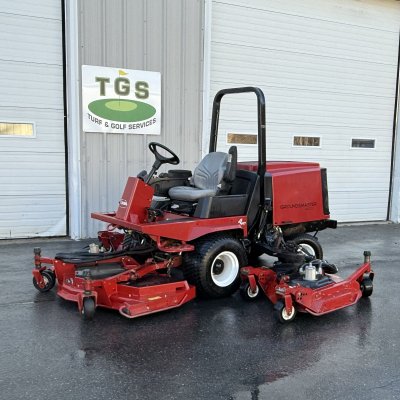  2013 Toro GM 4000-D 4x4 (Pre-Emissions Machine)