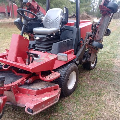  2011 Toro 4000D