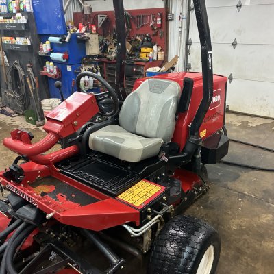  2019 Toro 3500D