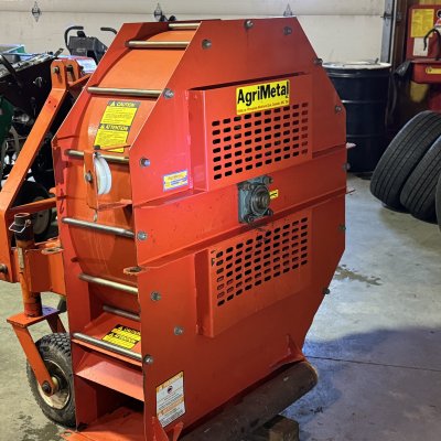  2000 AgriMetal B.W.360