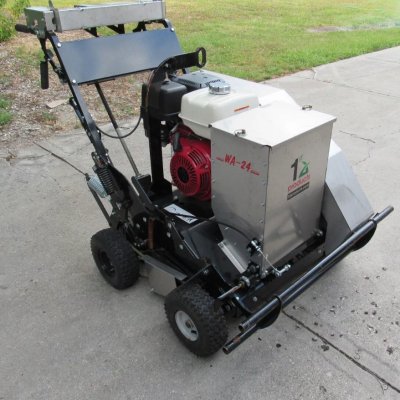   1st Products WA-24 seed a vator