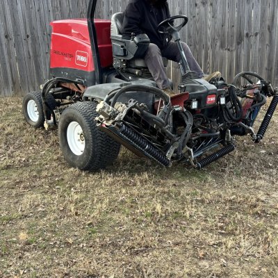  2021 Toro 5510