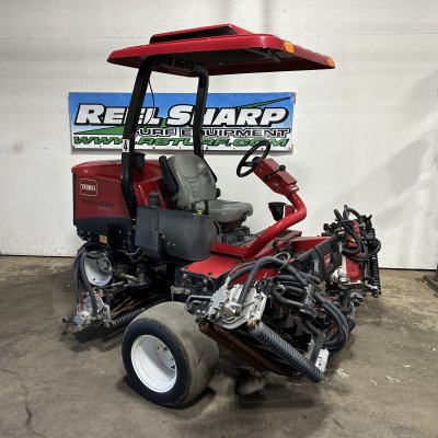  2020 Toro Reelmaster 3575D