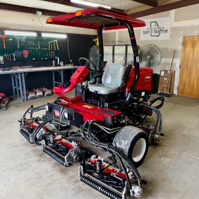  2021 Toro Reelmaster 3575-D Fairway Mower