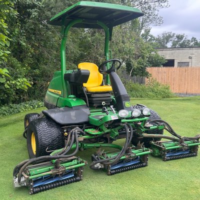  2016 John Deere 7500A