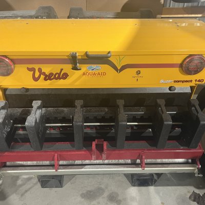   Vredo Super Compact 140
