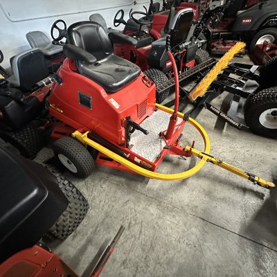  2020 Tru-Turf R50-11 Roller