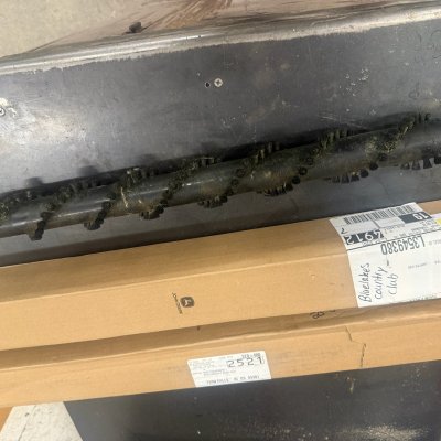  2021 John Deere brushes