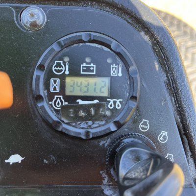  2011 John Deere 8700 Precision Cut