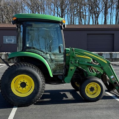  2008 John Deere 4720
