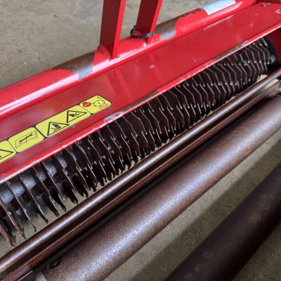   Toro Triplex VertiCut Reels  04493