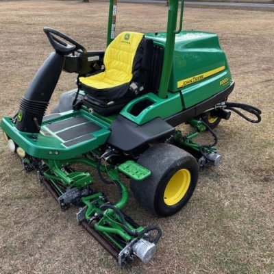  2018 John Deere 8000A