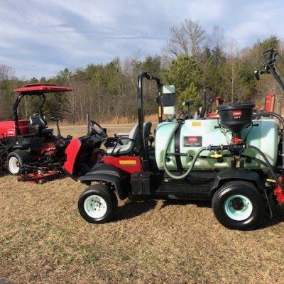  2017 TORO 5800G Sprayer
