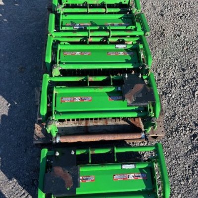  2016 John Deere Verticut Reels Fairway Mower