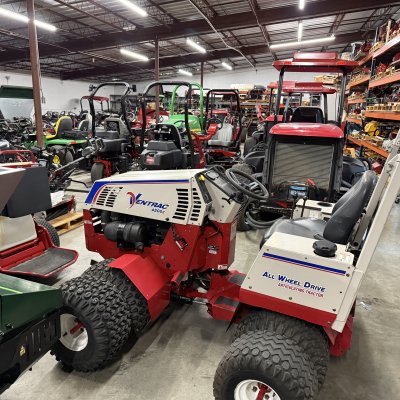  2013 Ventrac 4500