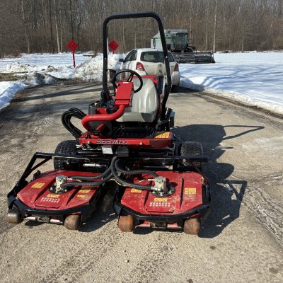  2019 Toro 3500D