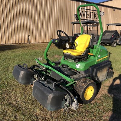  2021 John Deere 2700 Precisioncut