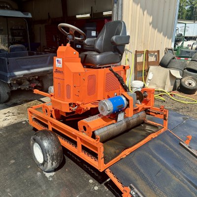  2019 Salsco EGR Greens Rollers