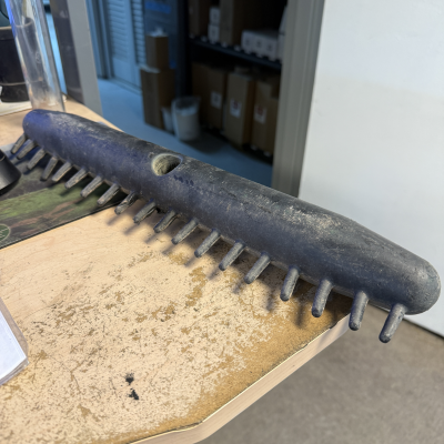 Par Aid Bunker Rake Heads