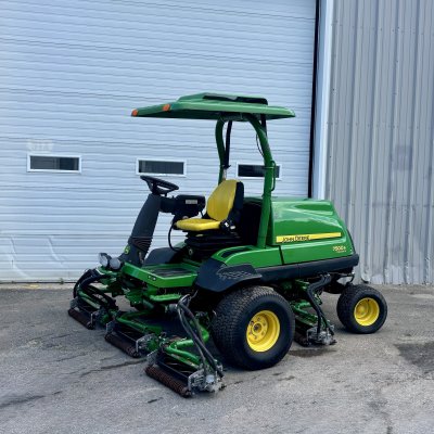  2018 John Deere 7500A Precision Cut
