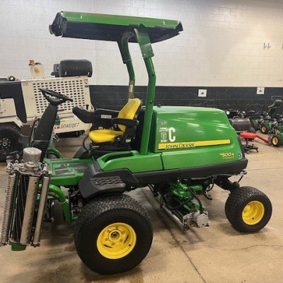  2016 John Deere 7500A E Cut