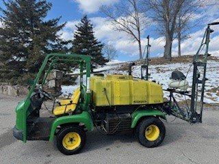  2011 John Deere 2030A HD300