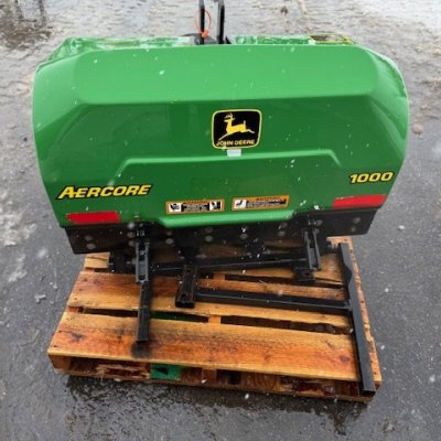   John Deere Aercore 1000