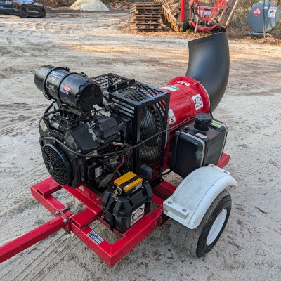  2023 Buffalo BT-CKB6