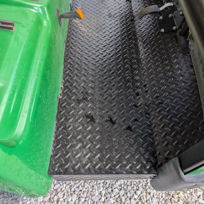  2015 John Deere 2020A