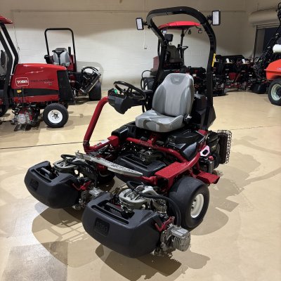  2020 Toro Greensmaster®3320 TriFlex™ Hybrid