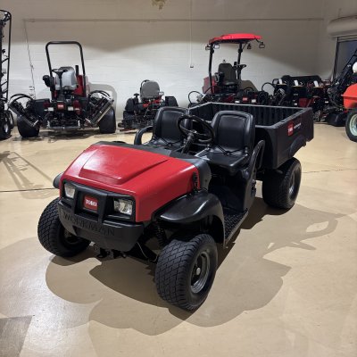  2020 Toro Workman MDX Utility Cart