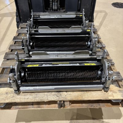   True-Surface Greens Care System w/Vertical Mower Insert for Toro TriFlex