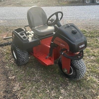  2018 Toro Sand Pro 3040