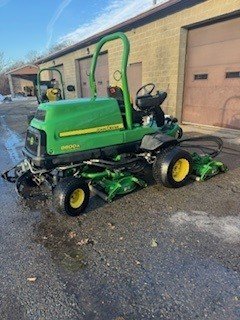  2016 John Deere 8800A TerrainCut