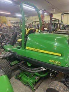  2017 John Deere 8800A