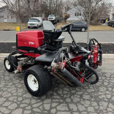  2012 Toro Reelmaster 5210-D  Fairway Mower