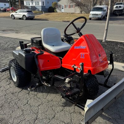  2020 Smithco Sand Star II